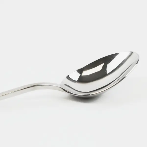 Reed & Barton Eden Pattern Thomas O'Brien SS Serving Spoon 8.25" Very Rare HTF 