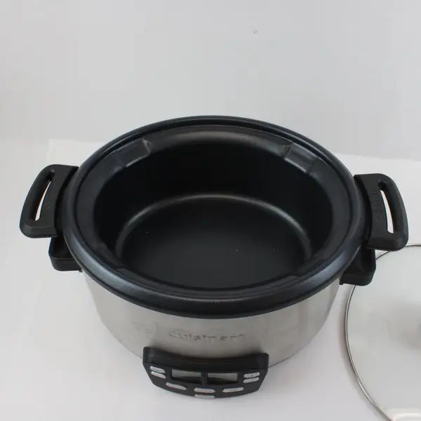 Cuisinart MSC-400 3-in-1 Cook Central 4-Qt Multi-Cooker Untested