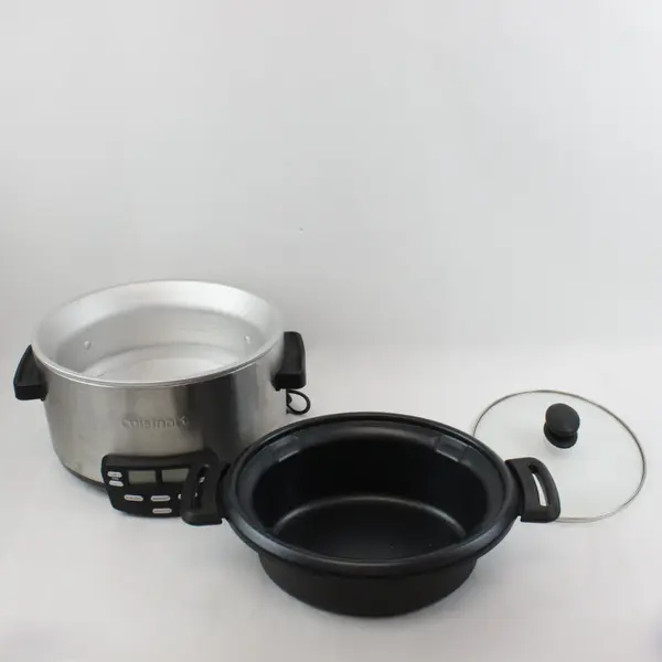 Cuisinart MSC-400 3-in-1 Cook Central 4-Qt Multi-Cooker Untested