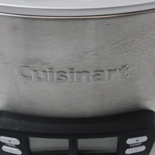 Cuisinart MSC-400 3-in-1 Cook Central 4-Qt Multi-Cooker Untested