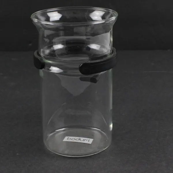 Bodum Bistro Picard Glass Mug Carsten Jergensen Design
