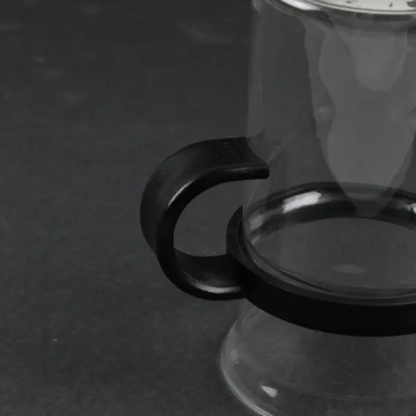 Bodum Bistro Picard Glass Mug Carsten Jergensen Design