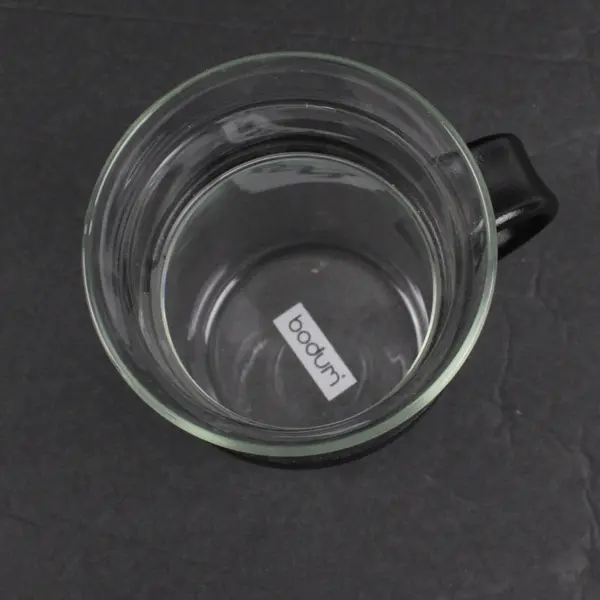 Bodum Bistro Picard Glass Mug Carsten Jergensen Design