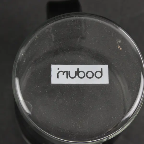 Bodum Bistro Picard Glass Mug Carsten Jergensen Design