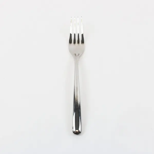 Cambridge Silver Charlotte Pattern 18/10 Stainless Dinner Fork 8.25" Good