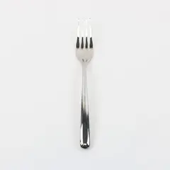 Cambridge Silver Charlotte Pattern 18/10 Stainless Dinner Fork 8.25" Good