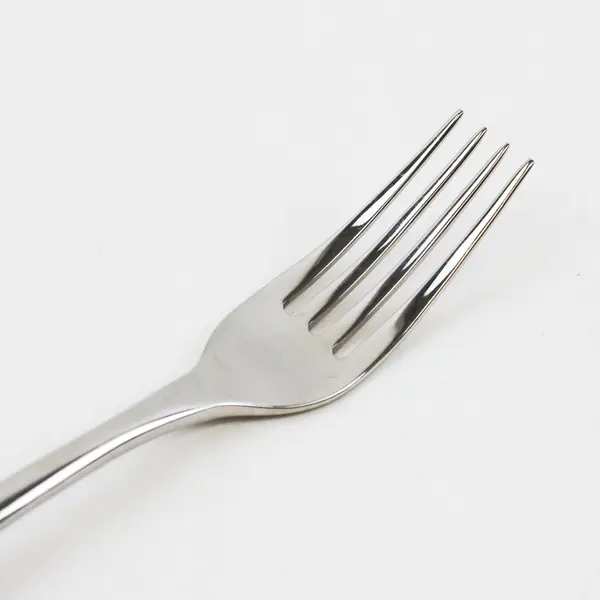Cambridge Silver Charlotte Pattern 18/10 Stainless Dinner Fork 8.25" Good