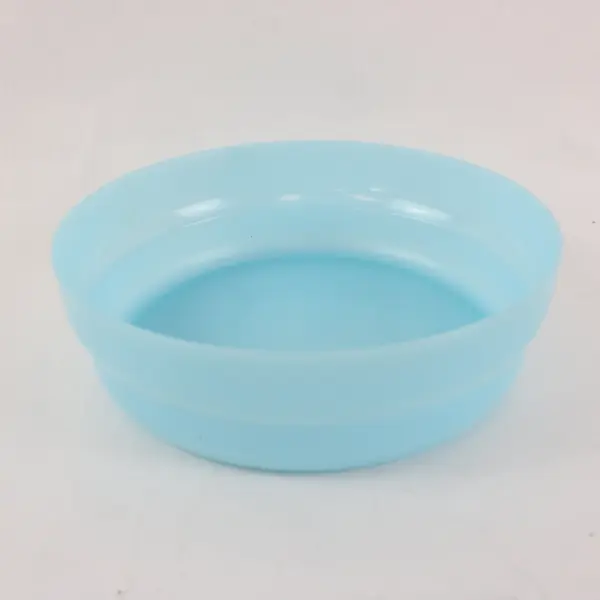 Lot of 3 Vintage Tupperware Pastel Plastic Bowls