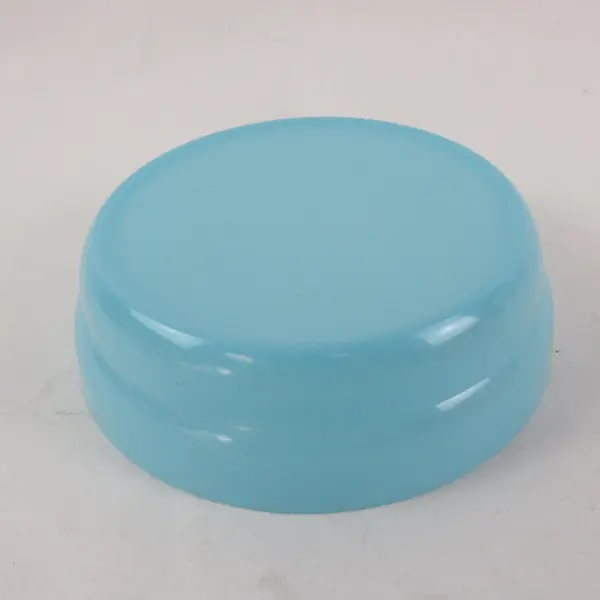 Lot of 3 Vintage Tupperware Pastel Plastic Bowls