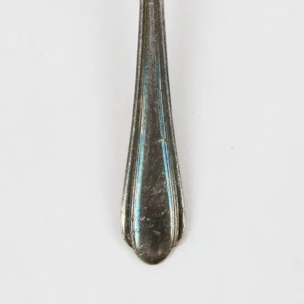 Oneida Silver June-Nursery Silverplate 5 O'Clock Teaspoon 5.25"