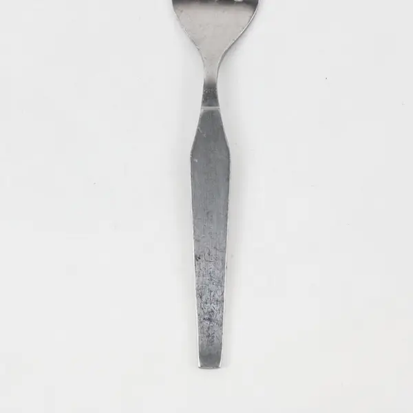 Danara Flatware D2A Pattern Stainless Baby Fork 4.25" Long Rare HTF Pattern Good