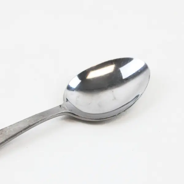 Viners Intl VI3 Pattern SS Youth Spoon 5.75" Raised Relief Cat Design Rare HTF