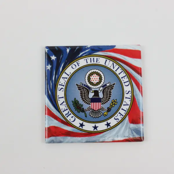 Lot of 5 Washington DC Pentagon Refrigerator Magnets