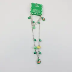 Claire's St. Patrick's Day Charm Necklace & Bracelet Set