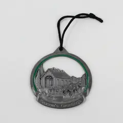 Edward Jones 2016 Season's Greetings Metal Hanging Ornament