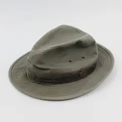 RedHead Men's Gray Trilby Hat Small Pre-Owned