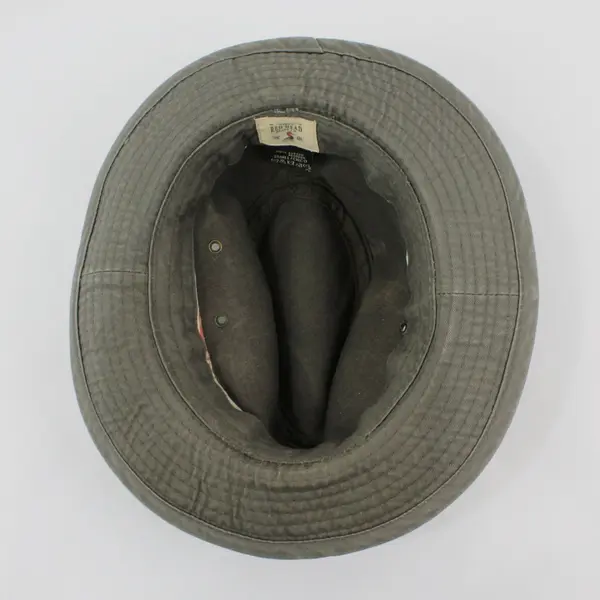RedHead Men's Gray Trilby Hat Small Pre-Owned