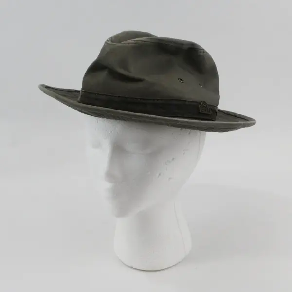 RedHead Men's Gray Trilby Hat Small Pre-Owned