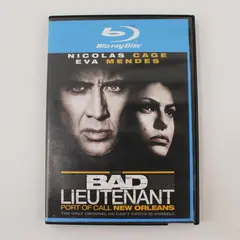 Bad Lieutenant: Port of Call New Orleans Blu-ray Movie 2009, #FLP-12966 
