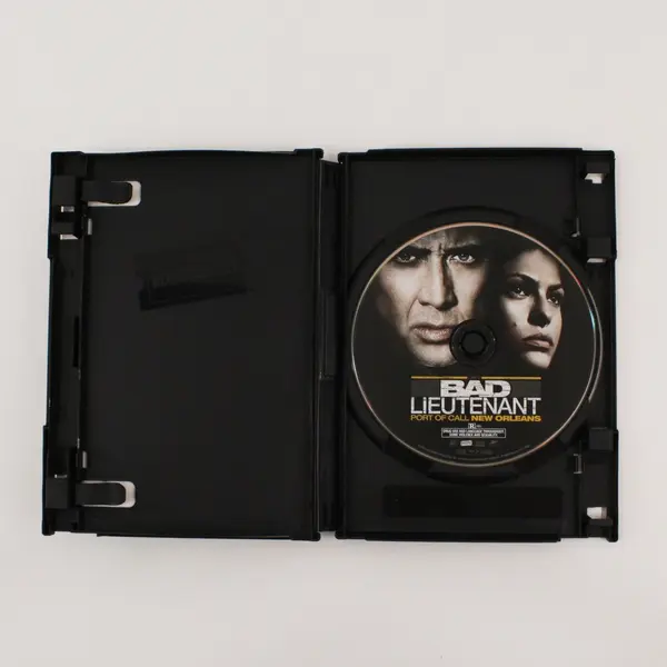 Bad Lieutenant: Port of Call New Orleans Blu-ray Movie 2009, #FLP-12966 