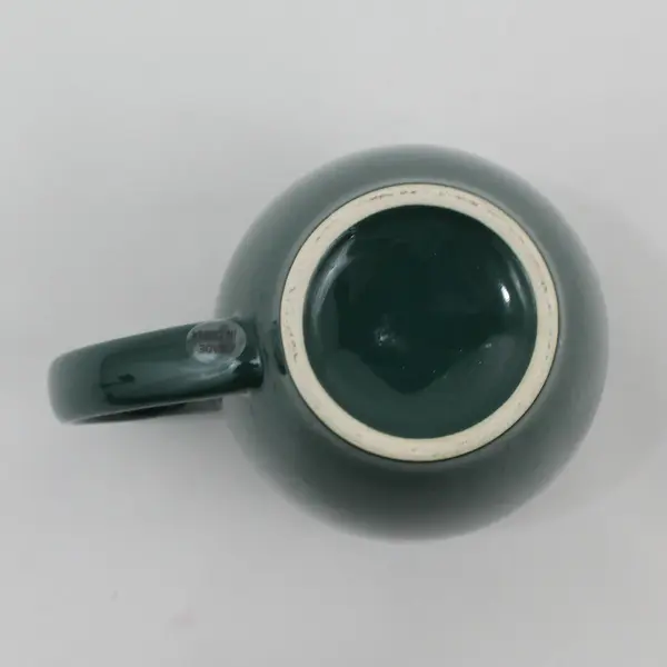 Arch Cape Falcon Cove Beach Green Ceramic Coffee Mug