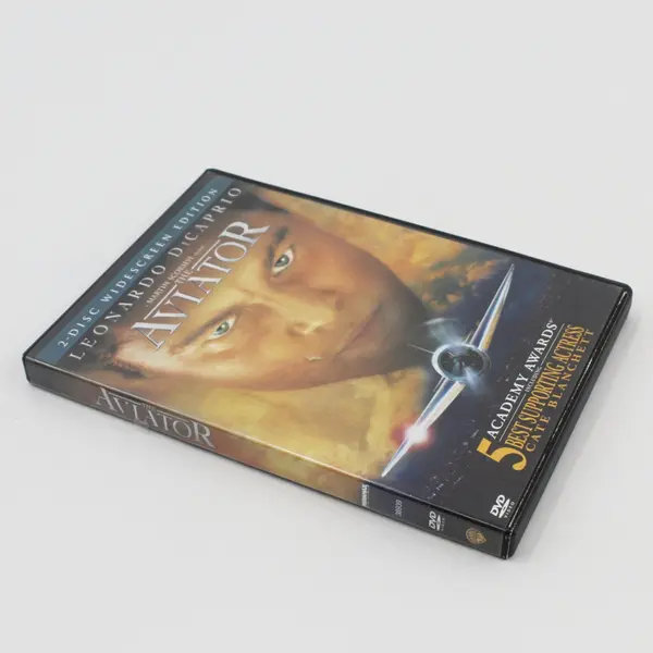 The Aviator DVD Disc 1 Only 2-Disc Widescreen Edition 2004 Leonardo DiCaprio