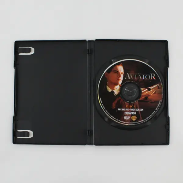 The Aviator DVD Disc 1 Only 2-Disc Widescreen Edition 2004 Leonardo DiCaprio