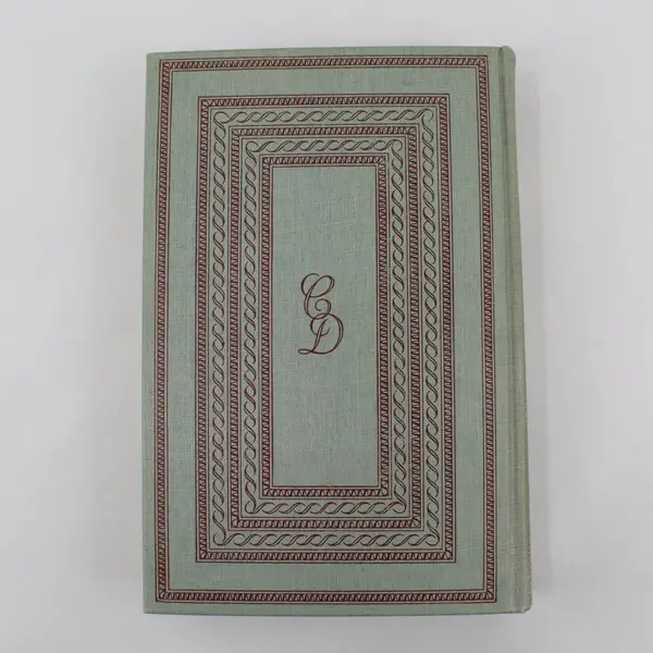 Charles Dickens The Old Curiosity Shop Heritage Press 1941 Hardcover