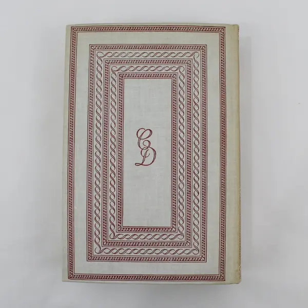Great Expectations Charles Dickens Heritage Press 1940 Illustrated Book