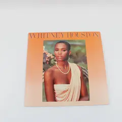 Whitney Houston Debut Self-Titled LP 1985 Arista 12" Vinyl AL 8-8212