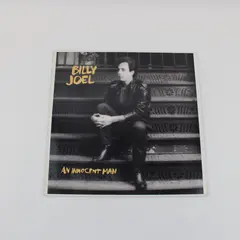 Billy Joel An Innocent Man Columbia 12" Vinyl Record QC 38837 