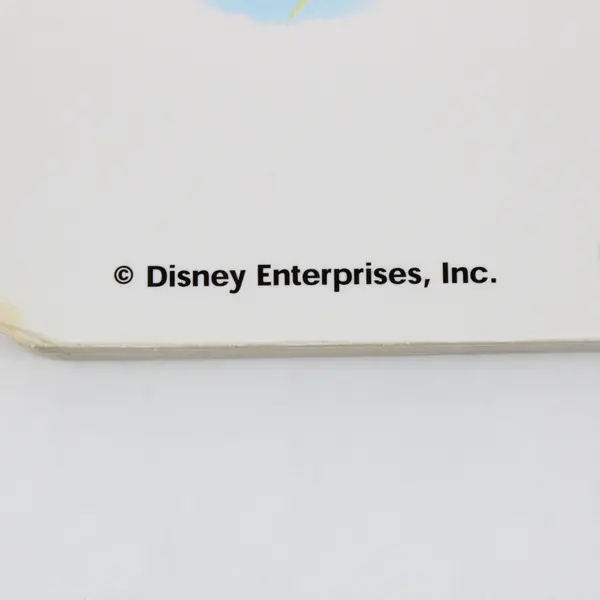 Pooh's Best Day Baby's First Disney A Book About Weather Board Book