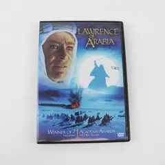 Lawrence of Arabia 1962 Classic DVD Widescreen #09431