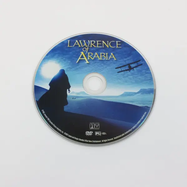 Lawrence of Arabia 1962 Classic DVD Widescreen #09431