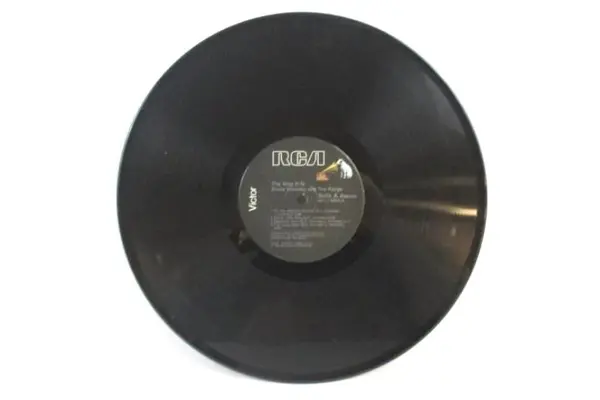 Bruce Hornsby & The Range The Way It Is 1986 RCA Victor AFL1-5904  12" Vinyl
