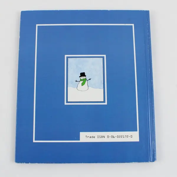 Vintage Happy Winter by Karen Gundersheimer 1982 1st Edition Hardcover Book