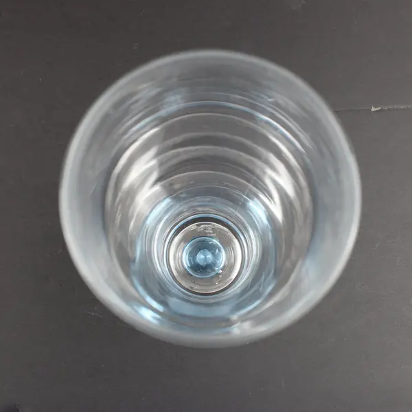 Set of 4 Clear Glass Pilsner Beer Glasses 8.5in Tall