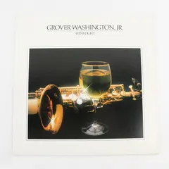 Grover Washington Jr Winelight 12" Vinyl Record Elektra Jazz 6E 305 