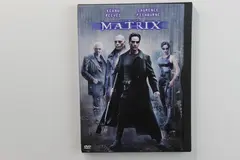 The Matrix Sci-Fi DVD 1999, #17737 Keanu Reeves, Laurence Fishburne 