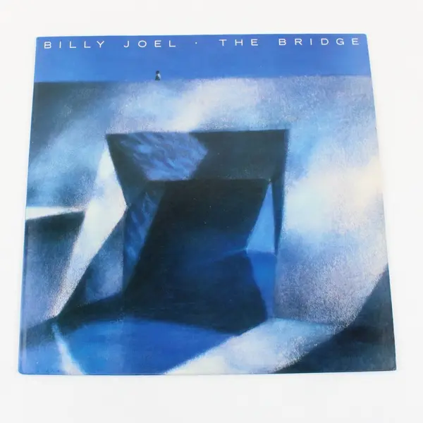 Billy Joel The Bridge Columbia 12" Vinyl Record 