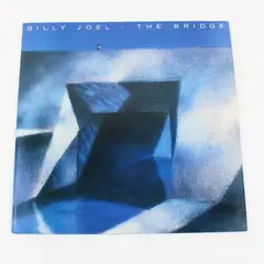 Billy Joel The Bridge Columbia 12" Vinyl Record 