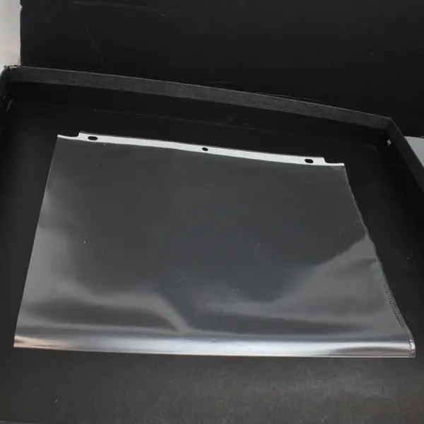 Avery 74136 Semi-Clear Sheet Protectors 100 Pack Open Box