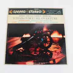RCA Victor LSC 2241 Tchaikovsky:1812  Overture 12" Vinyl Record