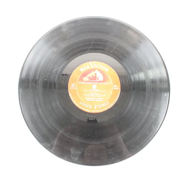 RCA Victor LSC 2241 Tchaikovsky:1812  Overture 12" Vinyl Record