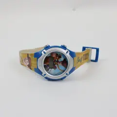 Disney Pixar Toy Story Woody Accutime Wristwatch Pre-Owned