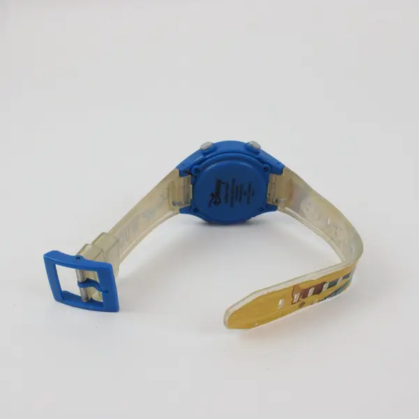 Disney Pixar Toy Story Woody Accutime Wristwatch Pre-Owned