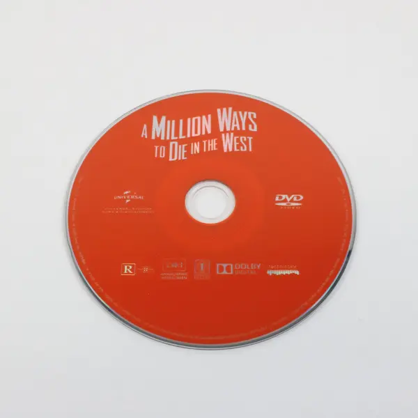 A Million Ways to Die in the West DVD 2014, #61129806 Comedy 