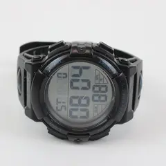 Lavaredo Men's Digital Sports Wristwatch Black L6608-Man-1 Pre-Owned