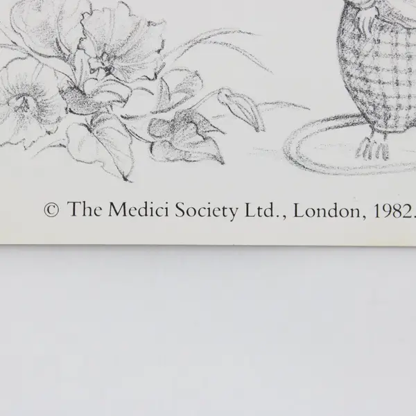 Vintage Lot of 2 Medici Books For Children By Audrey Tarrant 1976 & 1982 PB Good