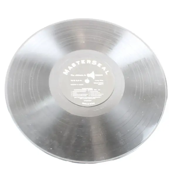 Masters Seal MSLP-5004 Tchaikovsky Nutcracker Suite Op71 1812 Op49 12" Vinyl